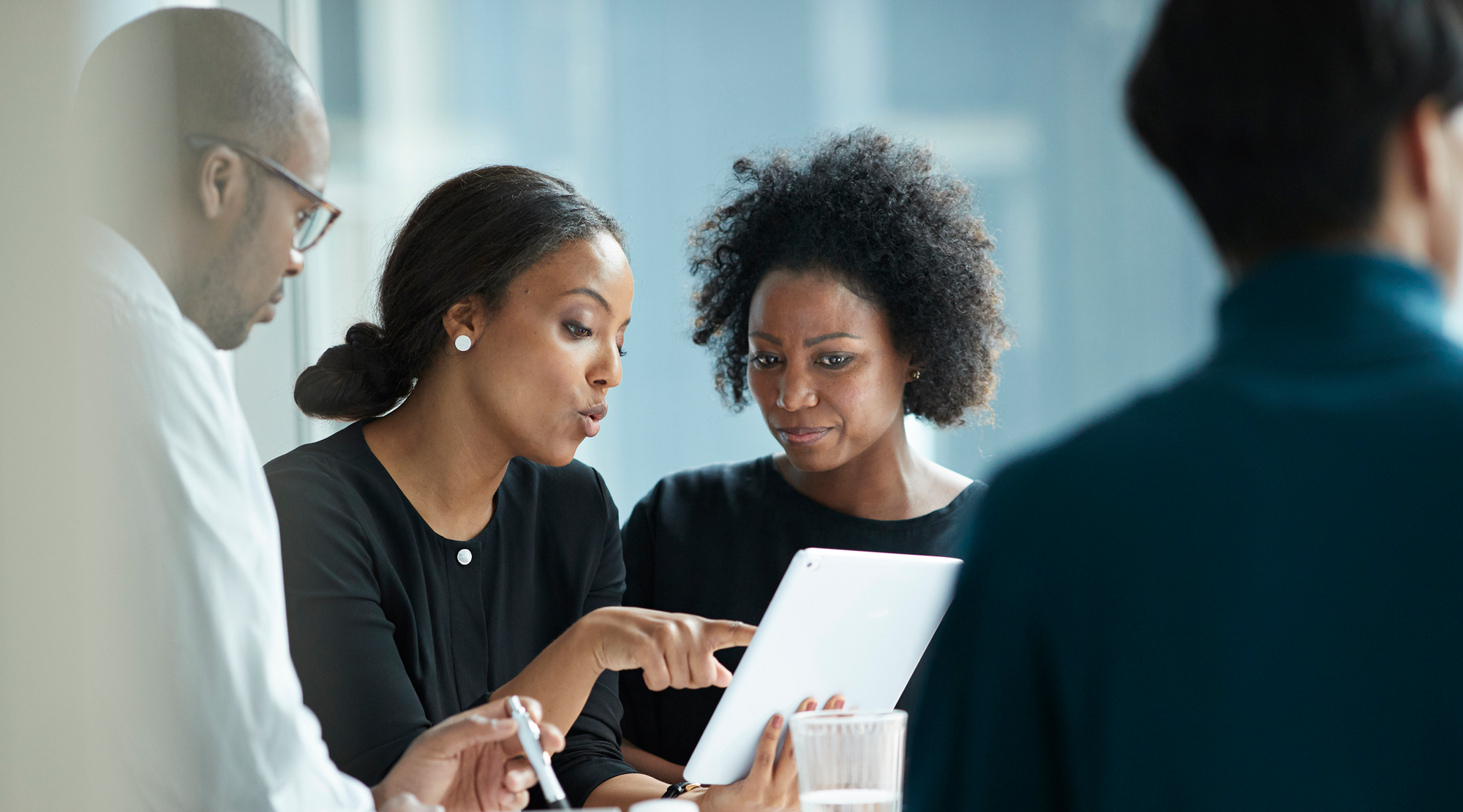 Professional financial consultation