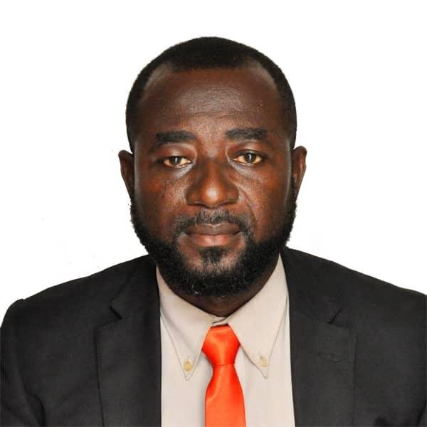 Mr. Oscar Osei Appau
 – Finance Director