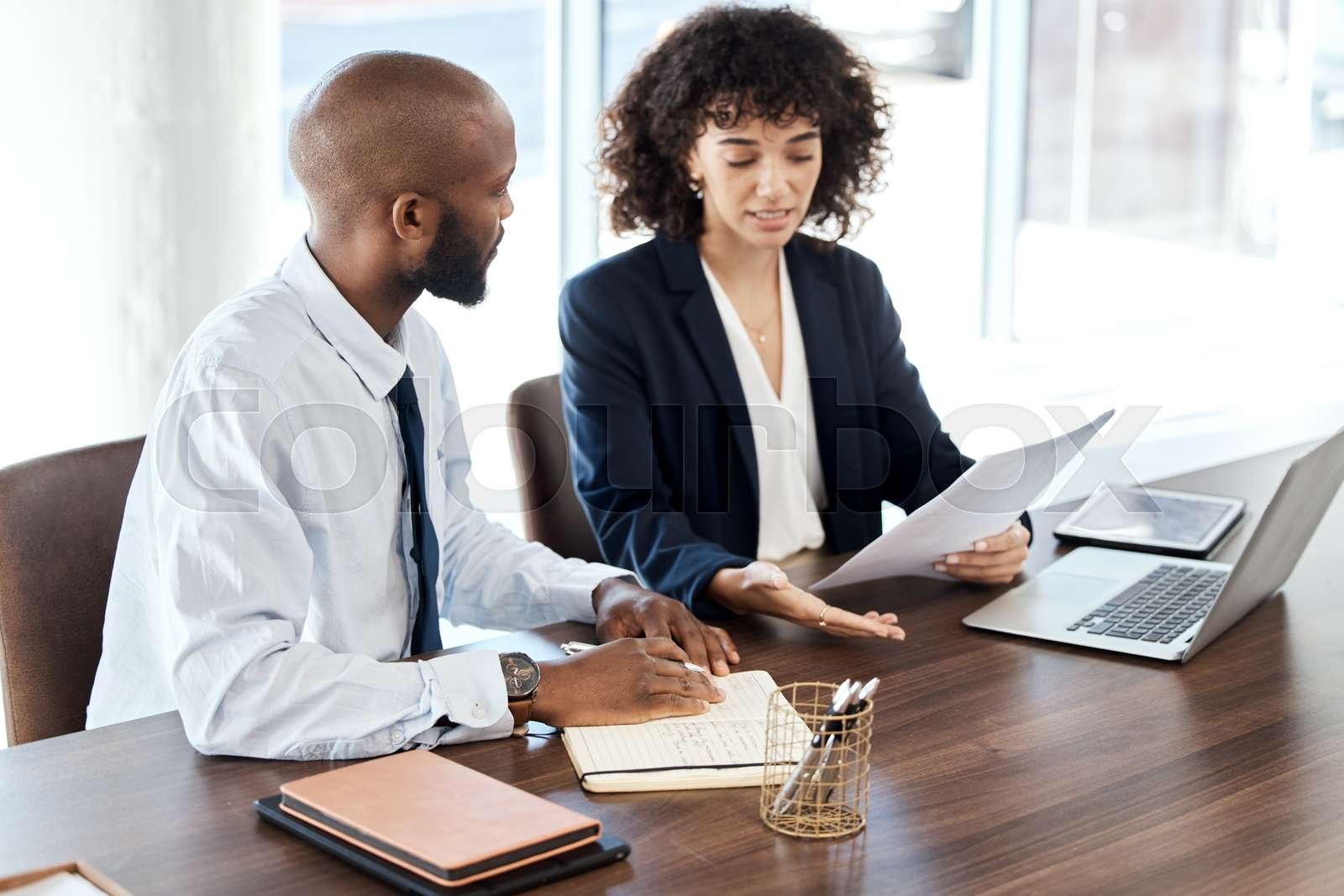 Mpekua Finance advisory team