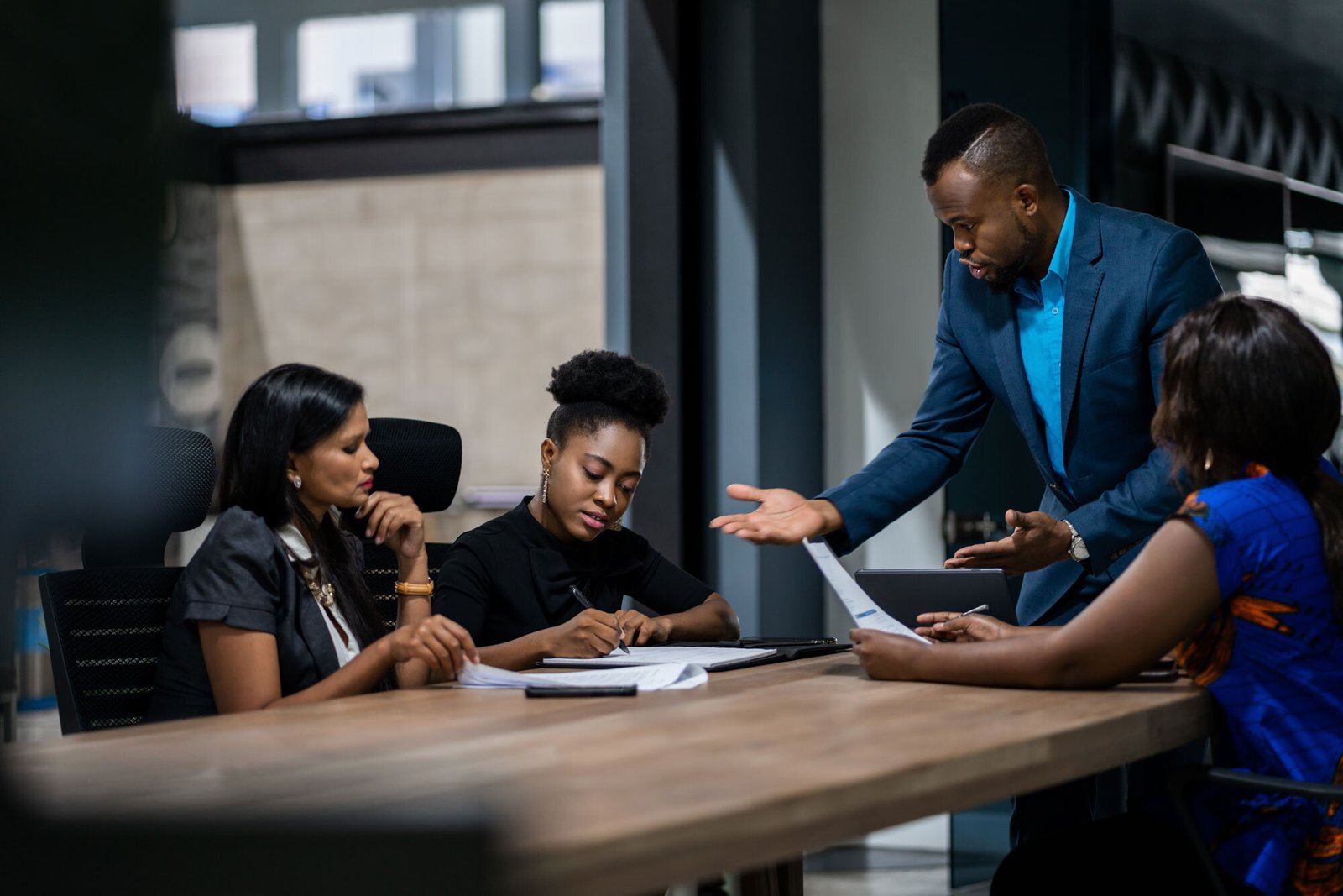 Wealth management planning